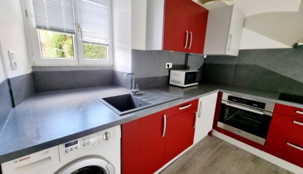 Logement �tudiant Studio &agrave; Cornimont (88310)