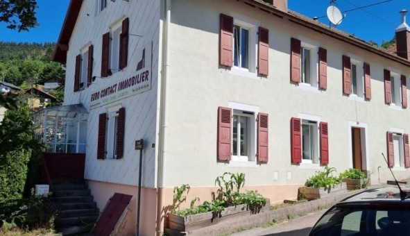 Logement �tudiant Studio &agrave; Cornimont (88310)