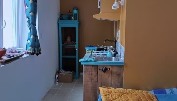 Logement �tudiant Location Studio Vide Corsept (44560)