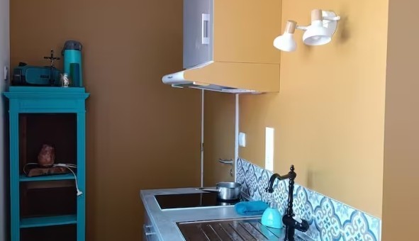 Logement �tudiant Studio &agrave; Corsept (44560)