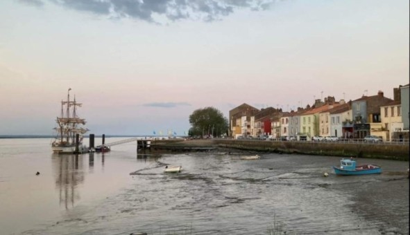 Logement �tudiant Studio &agrave; Corsept (44560)