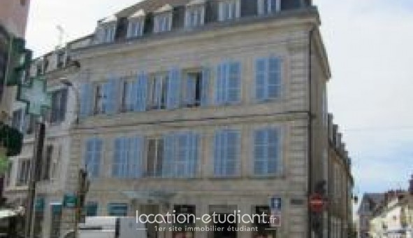 Logement tudiant Studio à Cosne Cours sur Loire (58200)