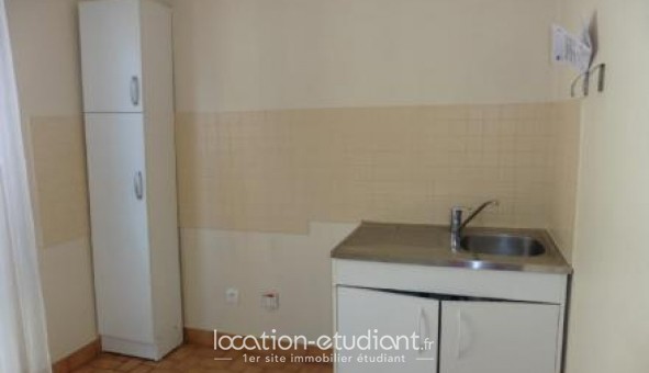 Logement tudiant Studio à Cosne Cours sur Loire (58200)