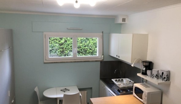 Logement tudiant Studio à Cosnes et Romain (54400)