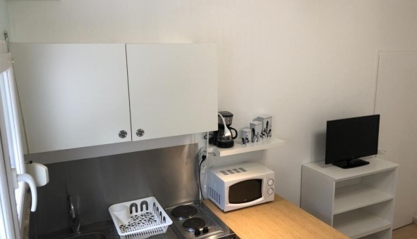 Logement tudiant Studio à Cosnes et Romain (54400)