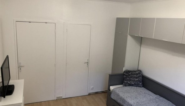 Logement tudiant Studio à Cosnes et Romain (54400)