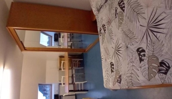 Logement �tudiant Studio &agrave; Coudekerque Branche (59210)