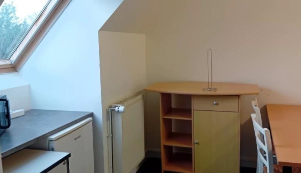 Logement �tudiant Studio &agrave; Coudekerque Branche (59210)