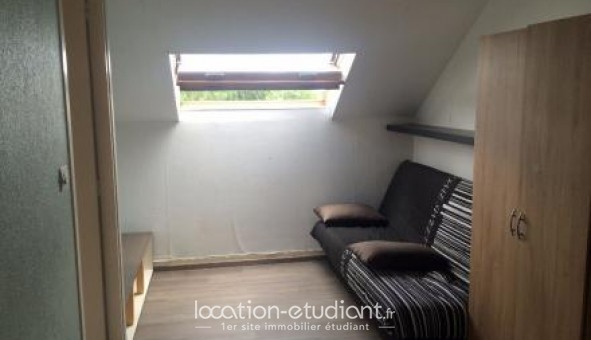 Logement tudiant Location Studio Vide Coulanges ls Nevers (58660)