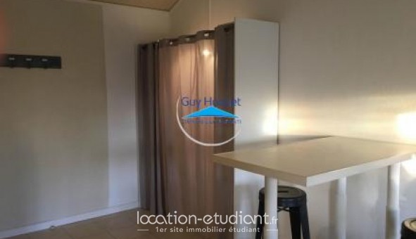 Logement tudiant Studio à Coulommiers (77120)