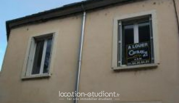 Logement tudiant Studio à Coulommiers (77120)