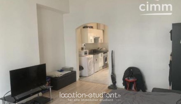 Logement tudiant Studio à Coulommiers (77120)