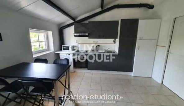 Logement tudiant Studio à Coulommiers (77120)