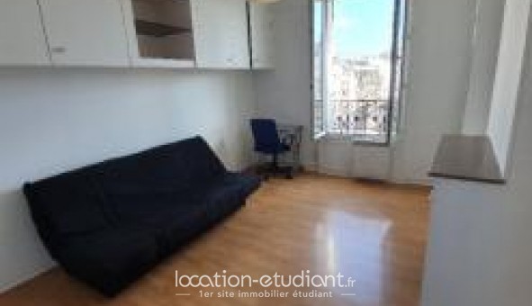 Logement tudiant Studio à Courbevoie (92400)