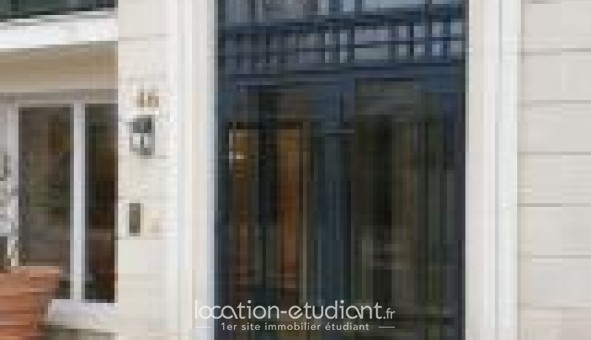 Logement tudiant Studio à Courbevoie (92400)