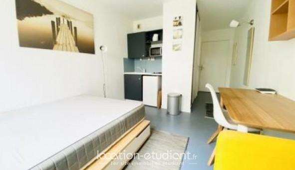 Logement tudiant Studio à Courbevoie (92400)