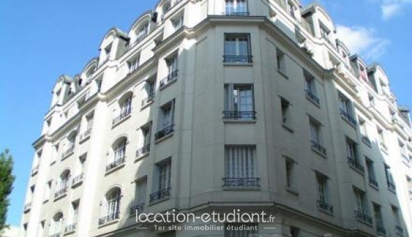 Logement tudiant Studio à Courbevoie (92400)