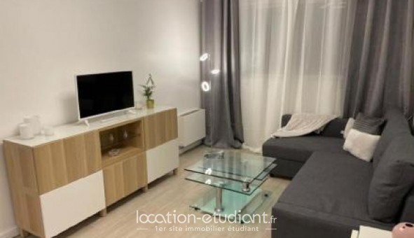 Logement tudiant Studio à Courbevoie (92400)