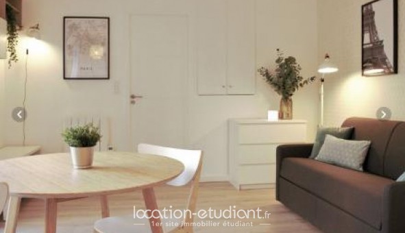 Logement tudiant Studio à Courbevoie (92400)