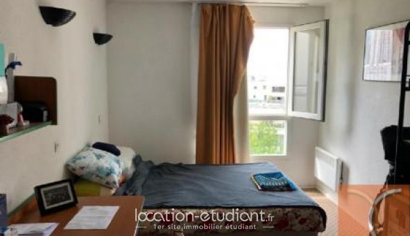 Logement tudiant Studio à Courbevoie (92400)