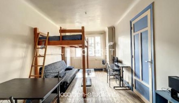 Logement tudiant Studio à Courbevoie (92400)