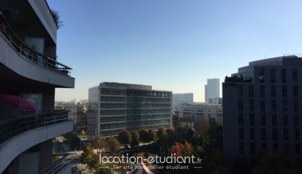 Logement tudiant Studio à Courbevoie (92400)