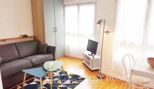 Logement tudiant Studio à Courbevoie (92400)