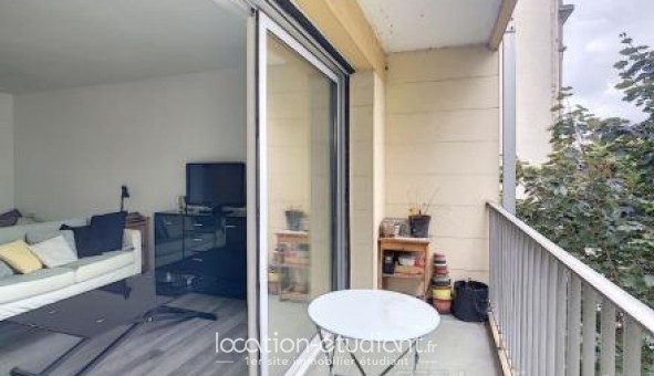 Logement tudiant Studio à Courbevoie (92400)