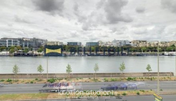 Logement étudiant Studio à Courbevoie (92400)