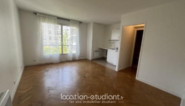 Logement étudiant Studio à Courbevoie (92400)