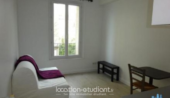 Logement tudiant Studio à Courbevoie (92400)