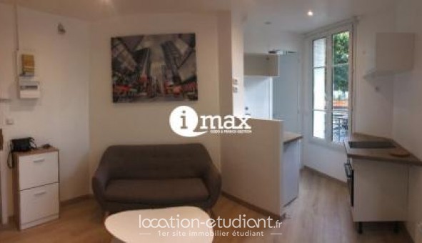Logement �tudiant Studio à Courbevoie (92400)
