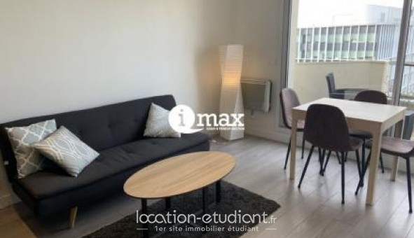 Logement tudiant Studio à Courbevoie (92400)