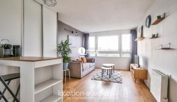 Logement tudiant Studio à Courbevoie (92400)