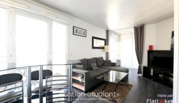 Logement tudiant Studio à Courbevoie (92400)