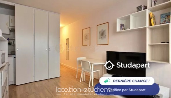 Logement tudiant Studio à Courbevoie (92400)