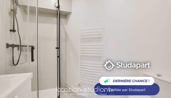 Logement tudiant Location Studio Meublé Courbevoie (92400)