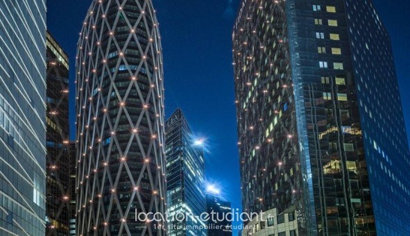 Logement tudiant Studio à Courbevoie (92400)