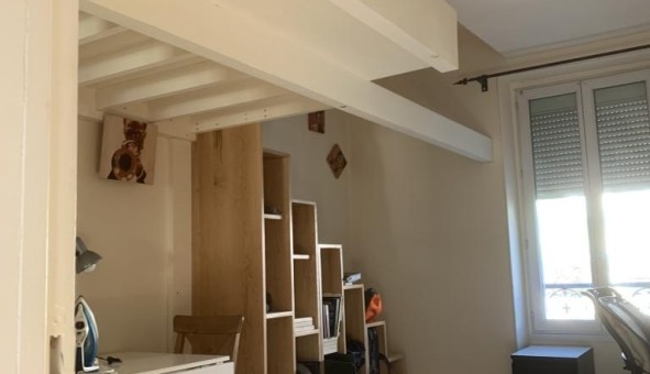 Logement tudiant Studio à Courbevoie (92400)