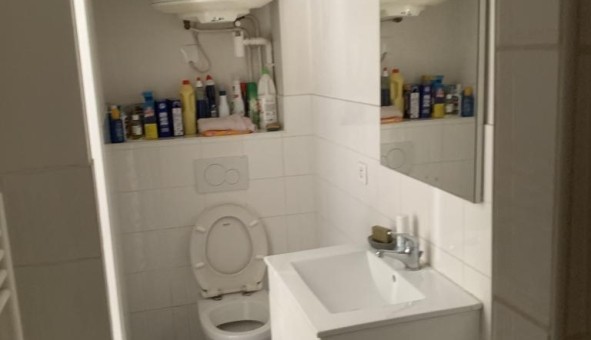 Logement tudiant Studio à Courbevoie (92400)