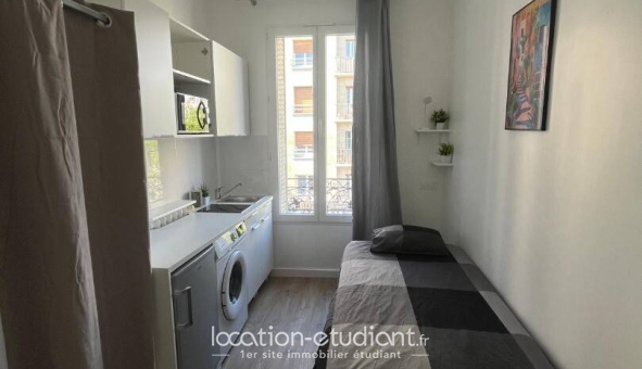 Logement tudiant Studio à Courbevoie (92400)