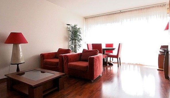 Logement étudiant Location Studio Vide Courbevoie (92400)