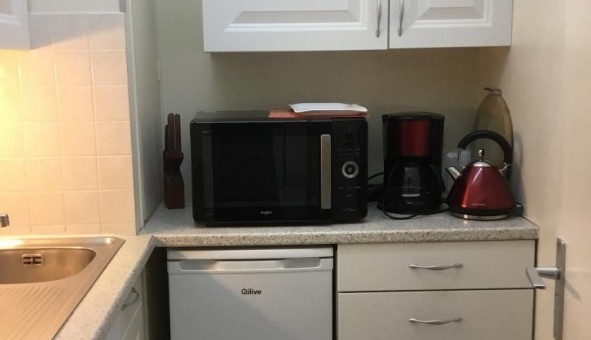 Logement tudiant Studio à Courbevoie (92400)