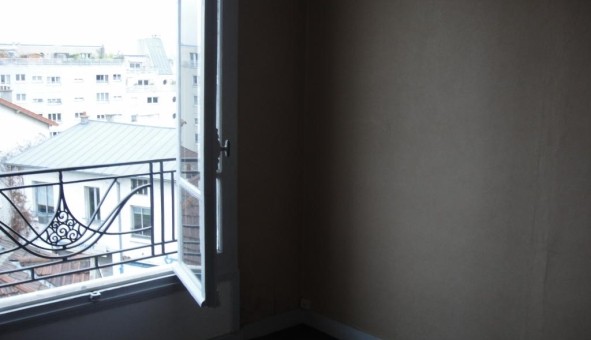 Logement étudiant Location Studio Vide Courbevoie (92400)