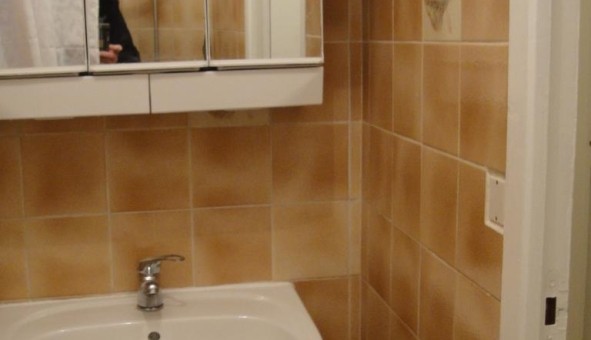 Logement tudiant Studio à Courbevoie (92400)