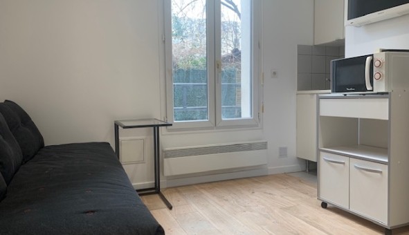 Logement tudiant Studio à Courbevoie (92400)