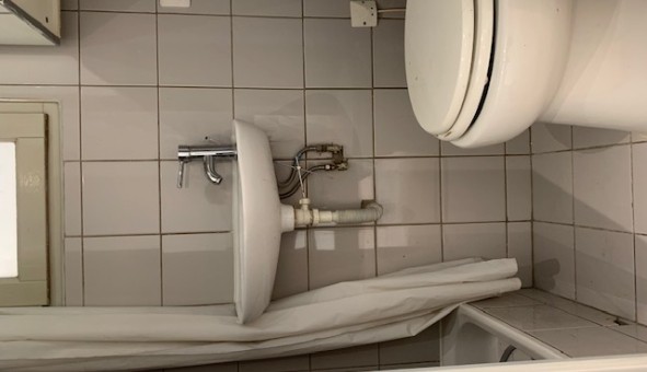 Logement tudiant Studio à Courbevoie (92400)