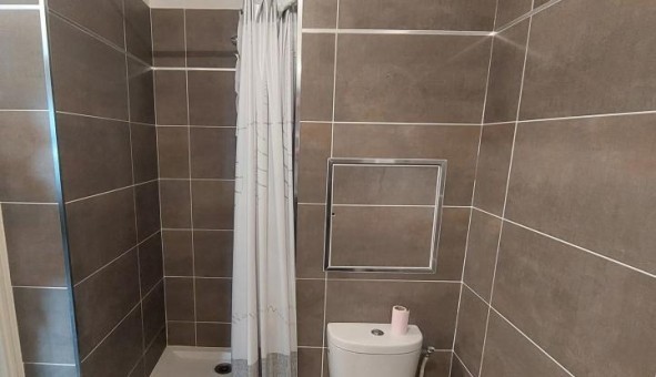 Logement tudiant Studio à Courbevoie (92400)