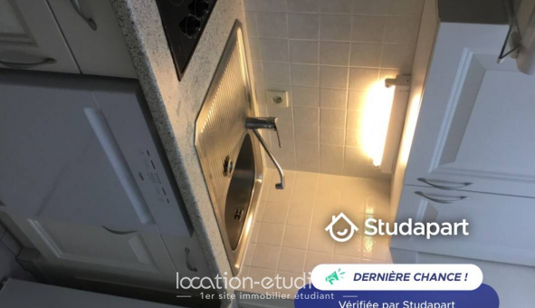 Logement tudiant Studio à Courbevoie (92400)