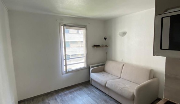 Logement tudiant Location Studio Vide Courbevoie (92400)